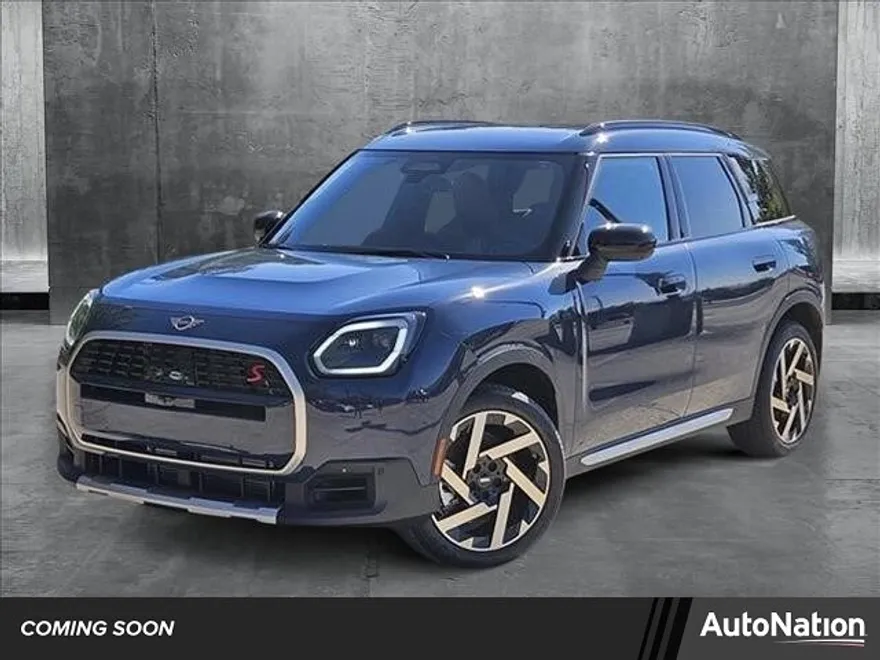 2025 Mini Countryman S ALL4 photo 1
