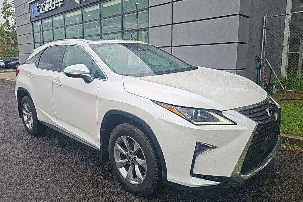 2018 Lexus RX 350 photo 1