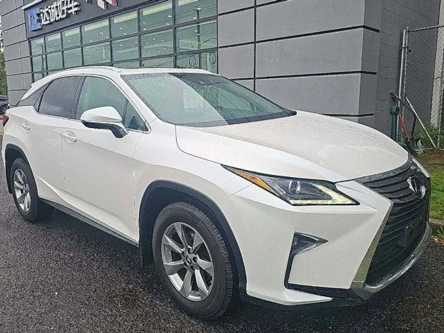 2018 Lexus RX 350 photo 1
