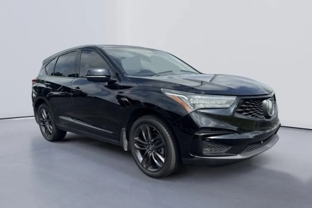 2019 Acura RDX A-Spec photo 1
