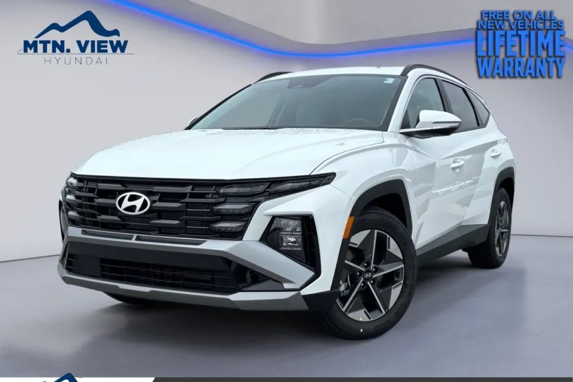 2025 Hyundai Tucson SEL Convenience photo 1