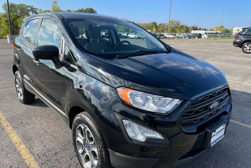 2022 Ford EcoSport S photo 1