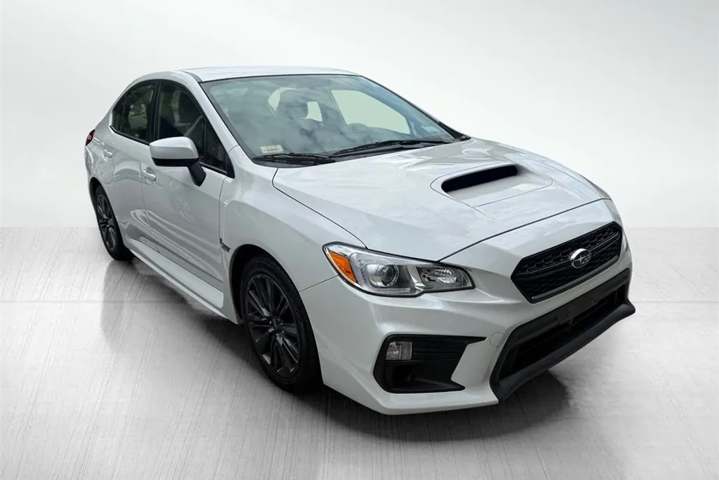 2021 Subaru WRX Base photo 1