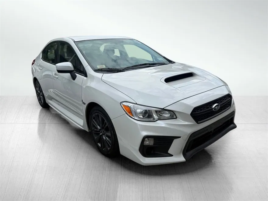 2021 Subaru WRX Base photo 1