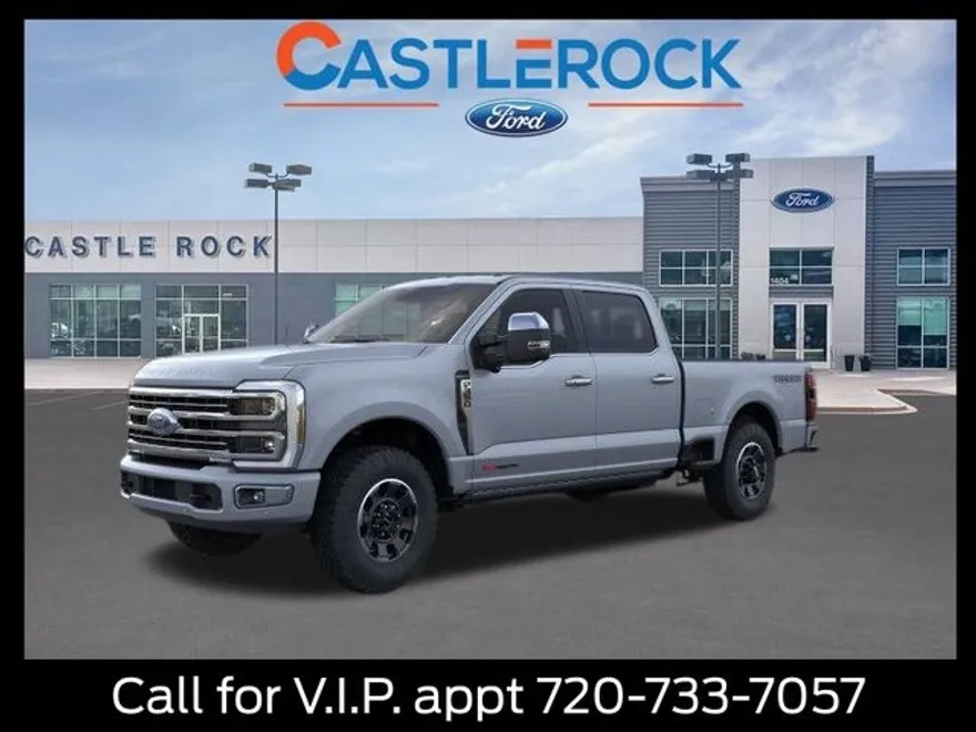 2026 Ford F-350 Platinum photo 1