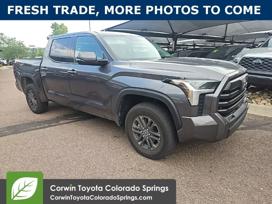 2023 Toyota Tundra SR5 photo 1