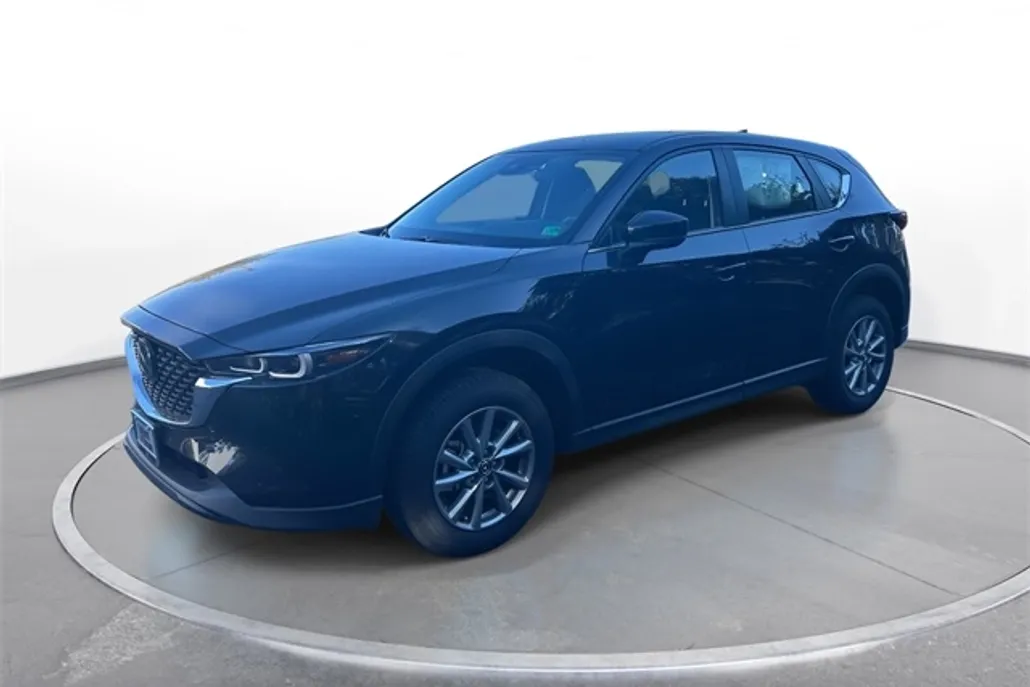 2025 Mazda CX-5 2.5 S photo 1