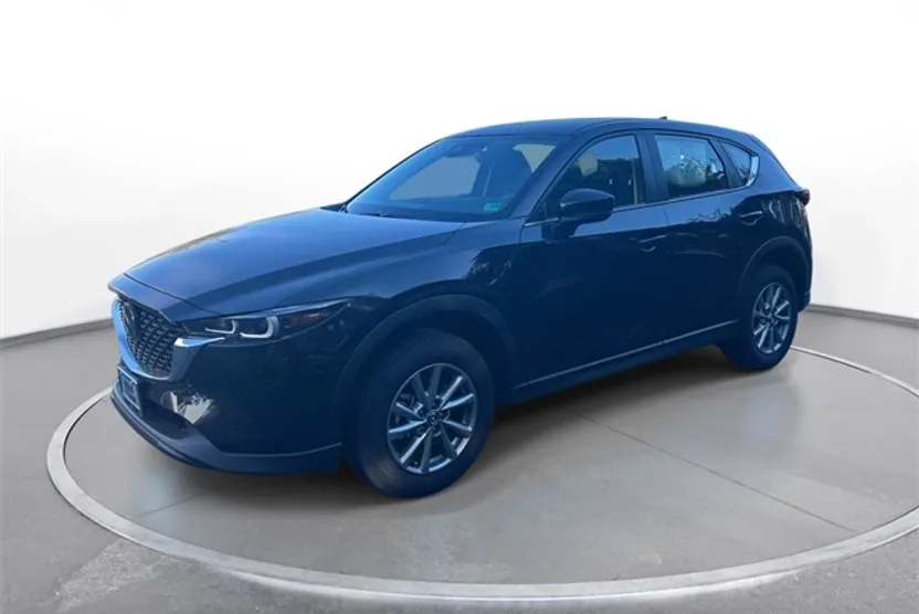 2025 Mazda CX-5 2.5 S photo 1