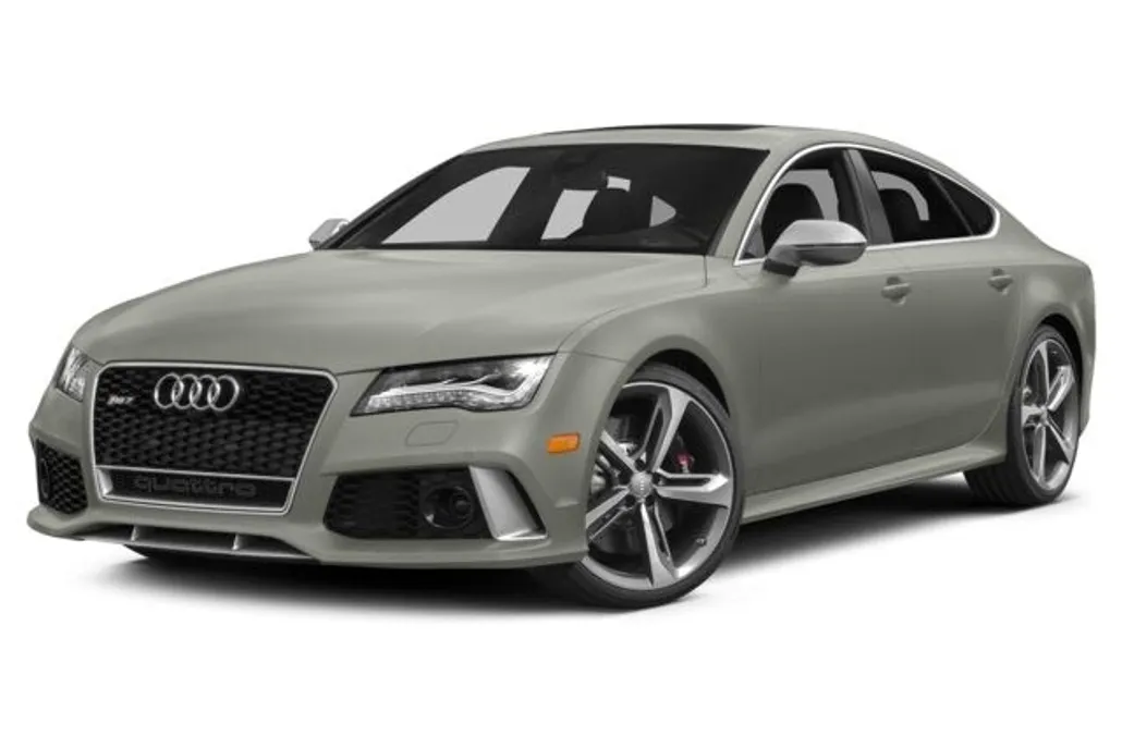2015 Audi RS 7 Prestige photo 1