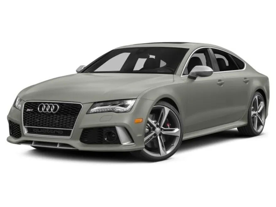 2015 Audi RS 7 Prestige photo 1