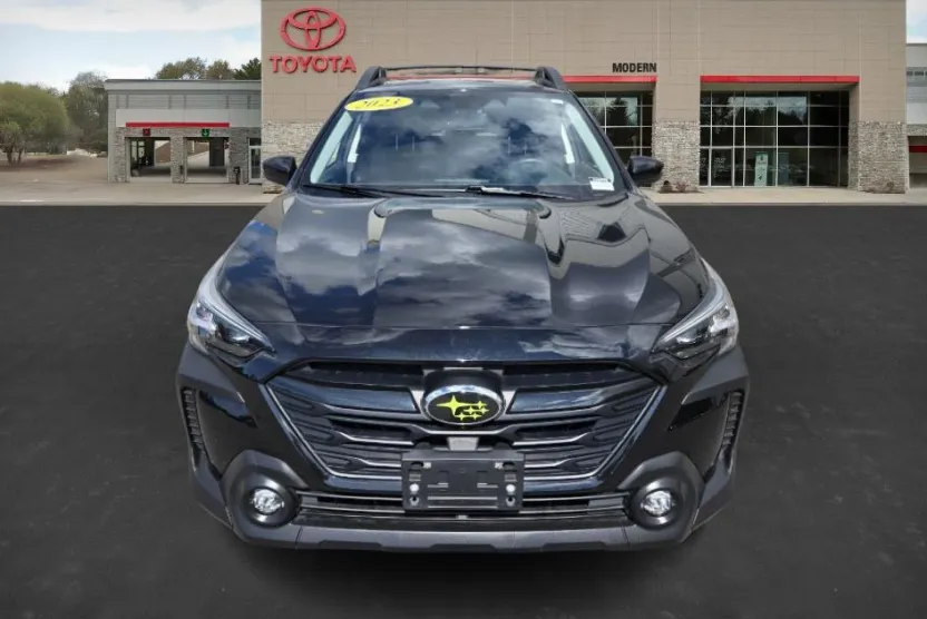 2023 Subaru Outback Onyx Edition XT photo 1