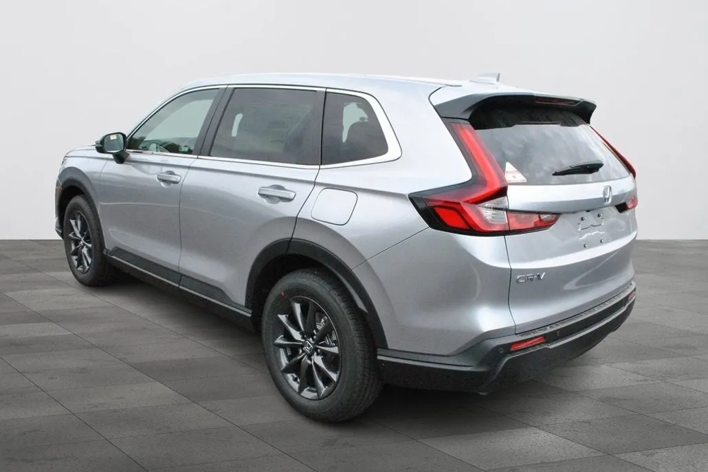 2026 Honda CR-V EX-L photo 1