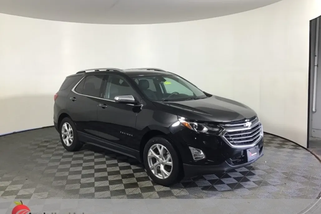 2019 Chevrolet Equinox Premier photo 1