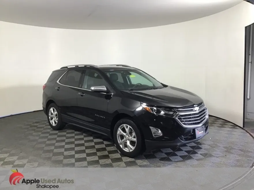 2019 Chevrolet Equinox Premier photo 1