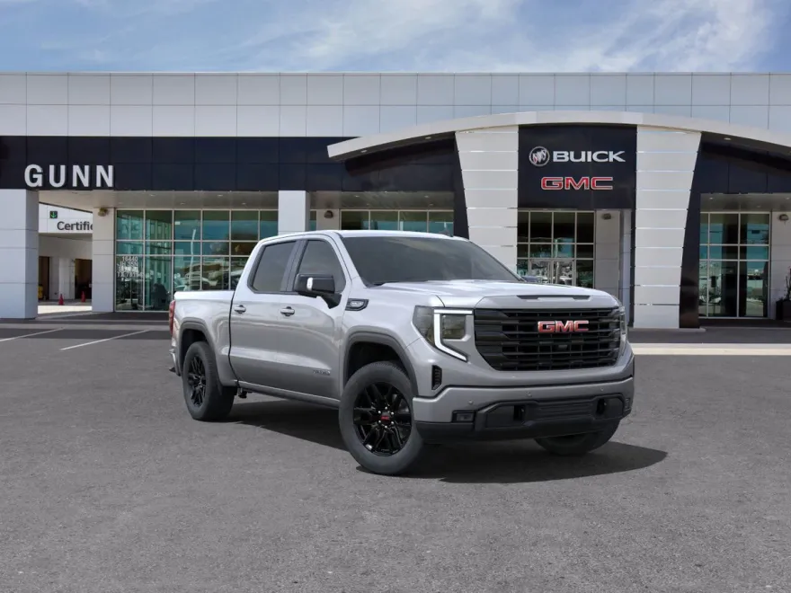 2025 Gmc Sierra 1500 Elevation photo 1
