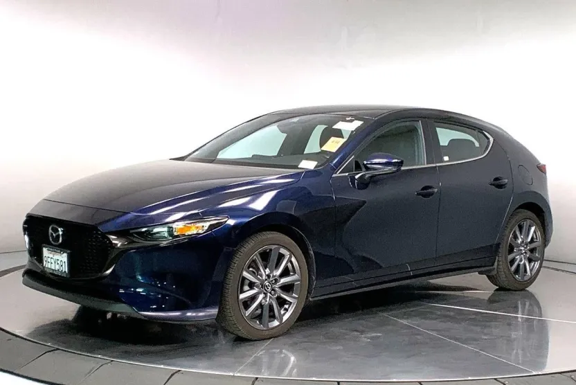 2023 Mazda Mazda3 Hatchback 2.5 Select photo 1