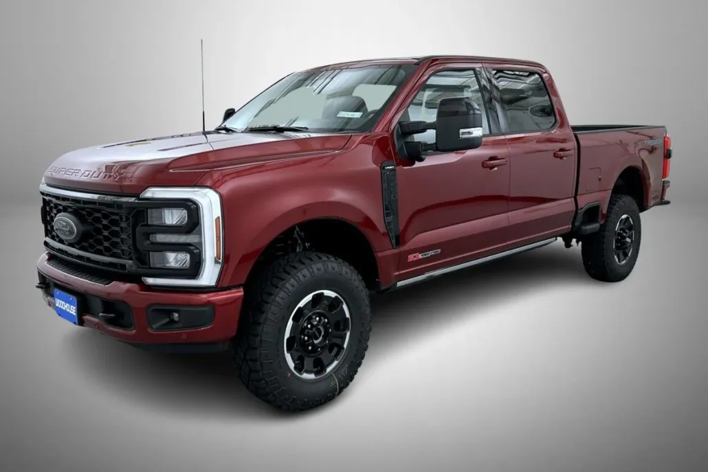 2025 Ford F-250 photo 1