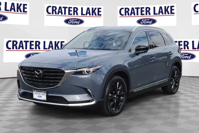 2023 Mazda CX-9 Carbon photo 1