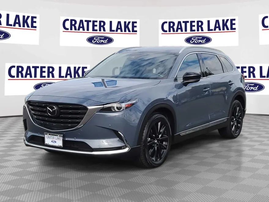 2023 Mazda CX-9 Carbon photo 1