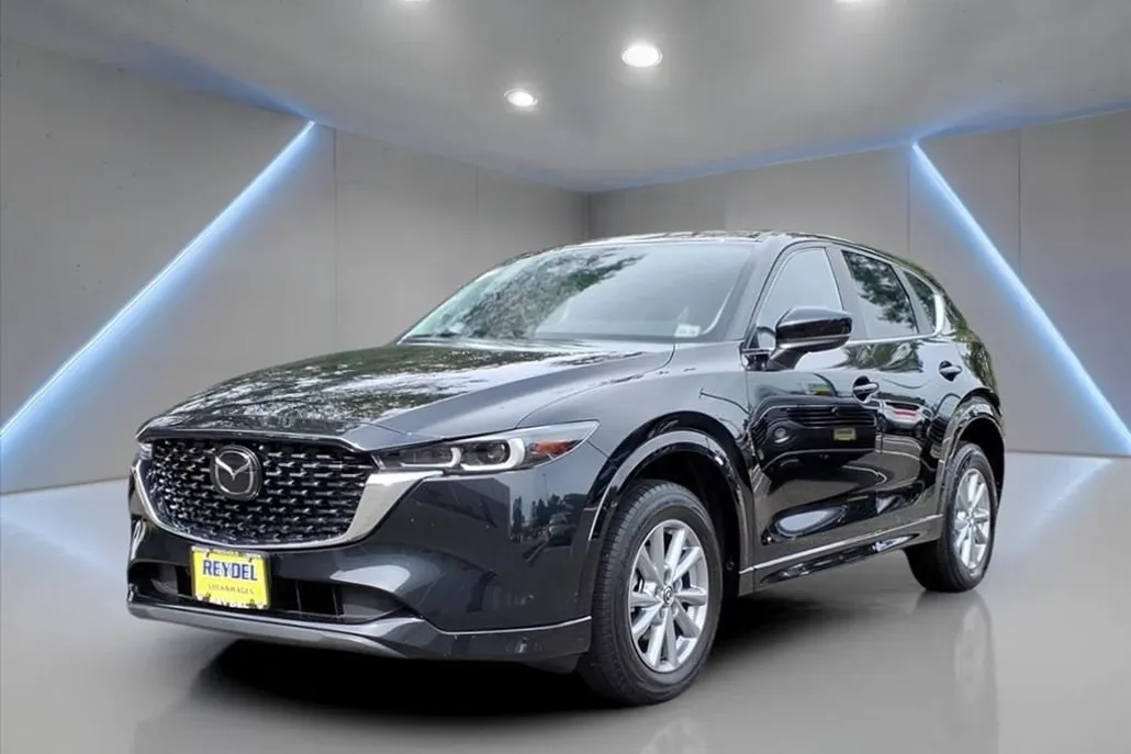 2024 Mazda CX-5 2.5 Select photo 1