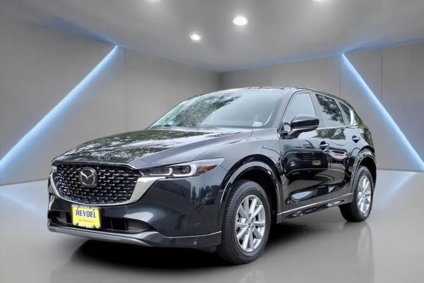 2024 Mazda CX-5 2.5 Select photo 1