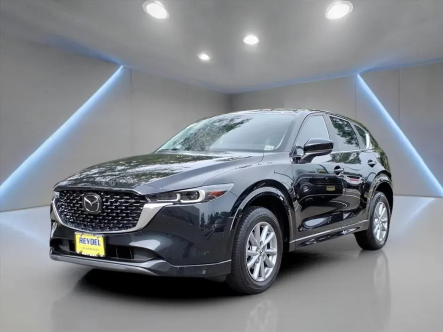2024 Mazda CX-5 2.5 Select photo 1