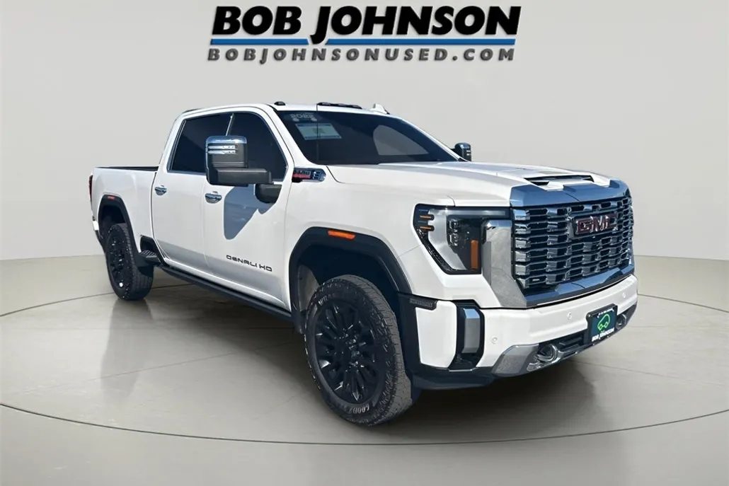 2024 Gmc Sierra 2500 HD Denali photo 1