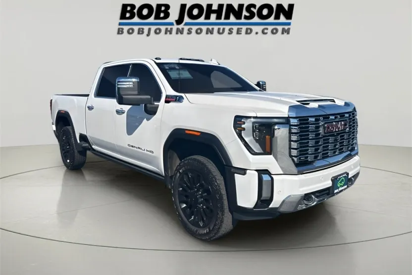 2024 Gmc Sierra 2500 HD Denali photo 1