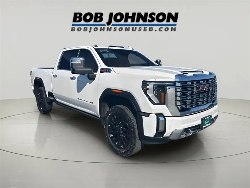 2024 Gmc Sierra 2500 HD Denali photo 1