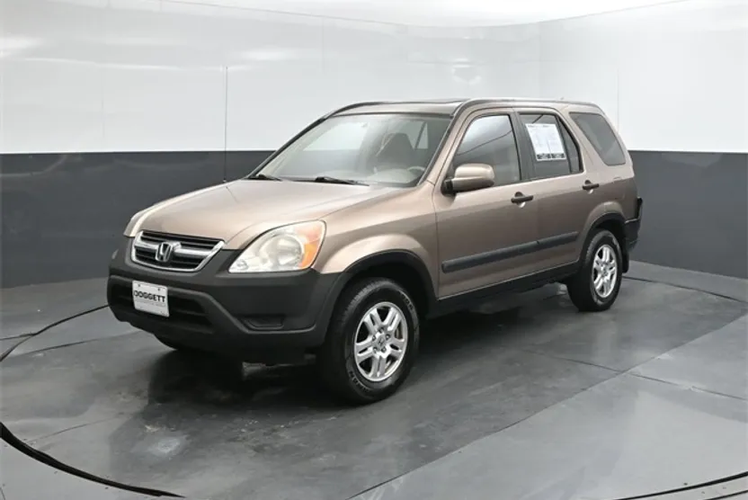2003 Honda CR-V EX photo 1