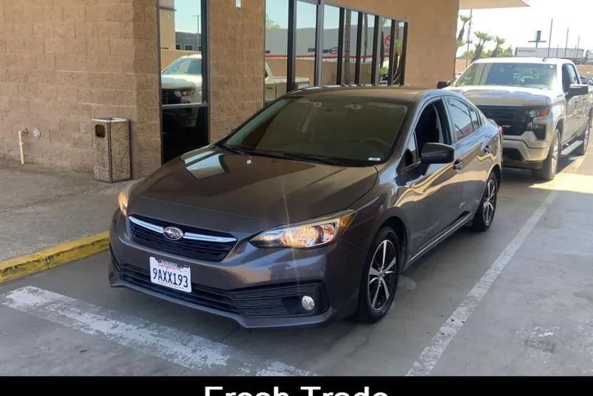 2022 Subaru Impreza Premium photo 1