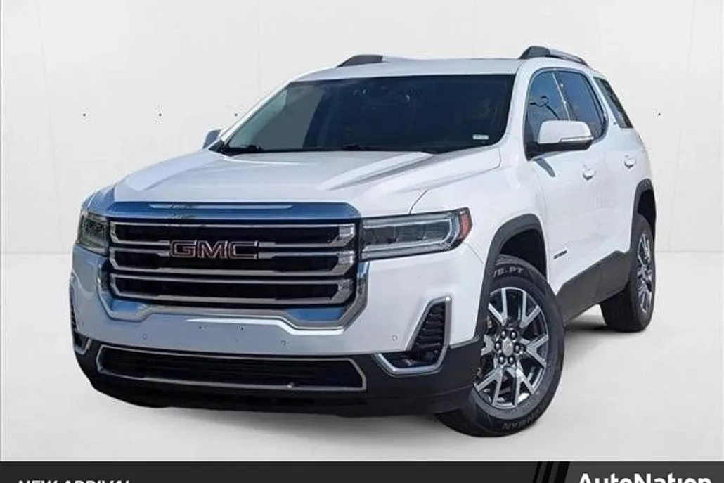 2023 Gmc Acadia SLT photo 1