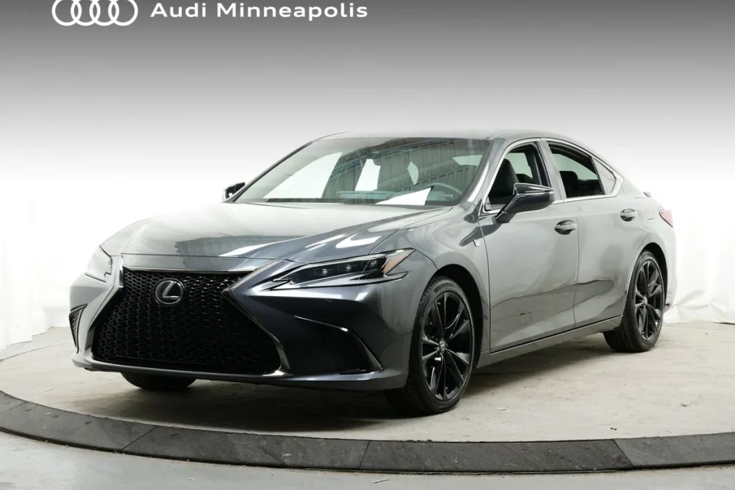 2022 Lexus ES 350 F SPORT photo 1