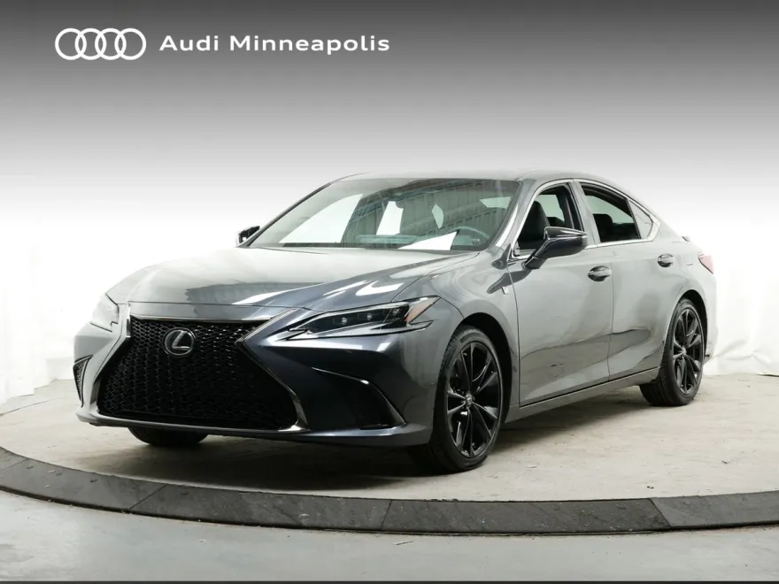 2022 Lexus ES 350 F SPORT photo 1