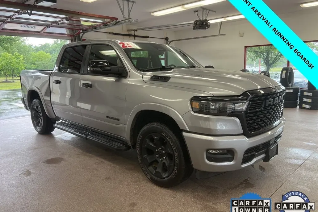2025 Ram 1500 Big Horn Lone Star photo 1