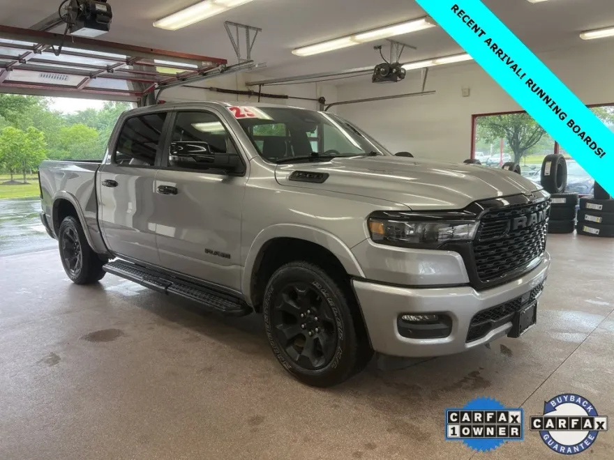 2025 Ram 1500 Big Horn Lone Star photo 1