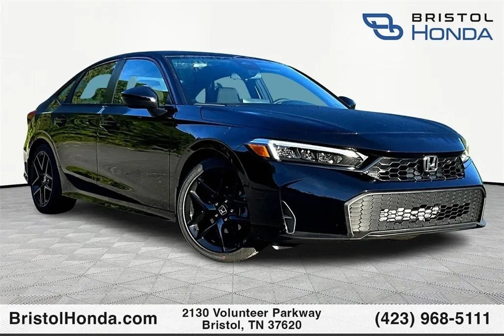 2026 Honda Civic Sport photo 1