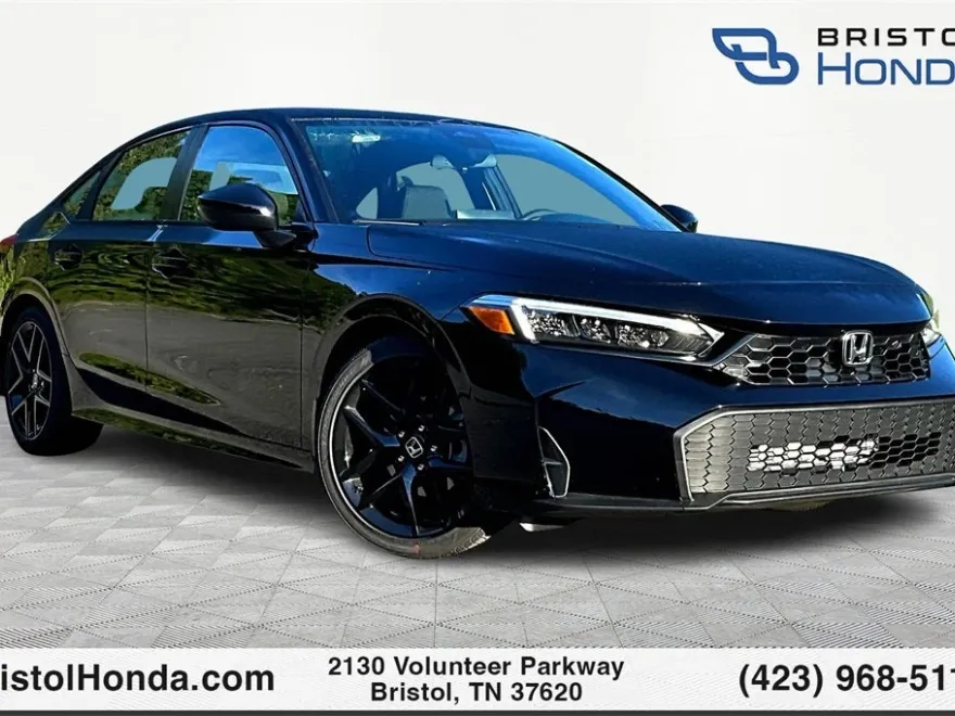 2026 Honda Civic Sport photo 1
