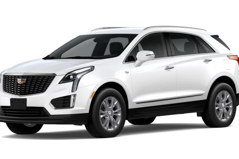 2025 Cadillac XT5 Luxury photo 1