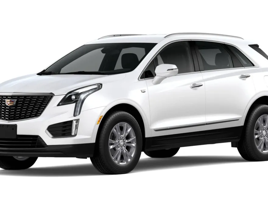 2025 Cadillac XT5 Luxury photo 1