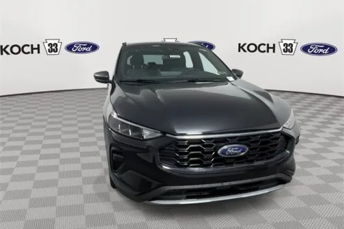 2025 Ford Escape ST-Line photo 3