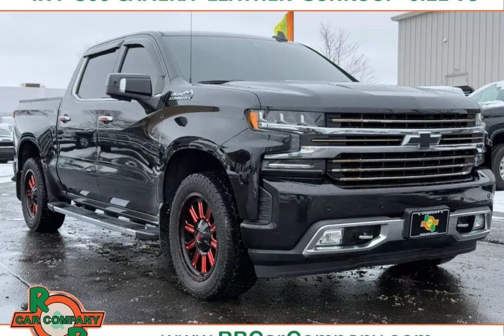 2019 Chevrolet Silverado 1500 High Country photo 1