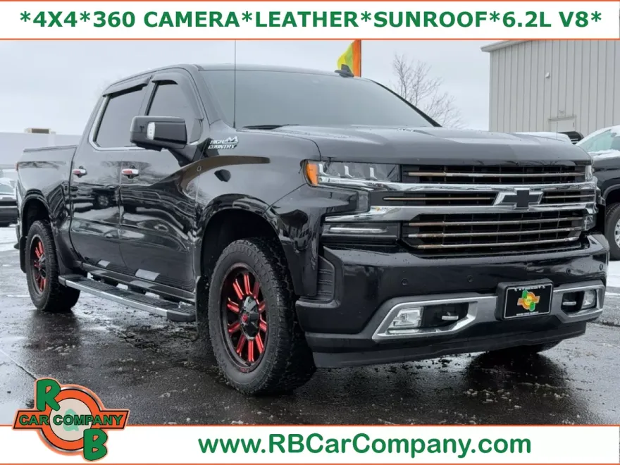 2019 Chevrolet Silverado 1500 High Country photo 1