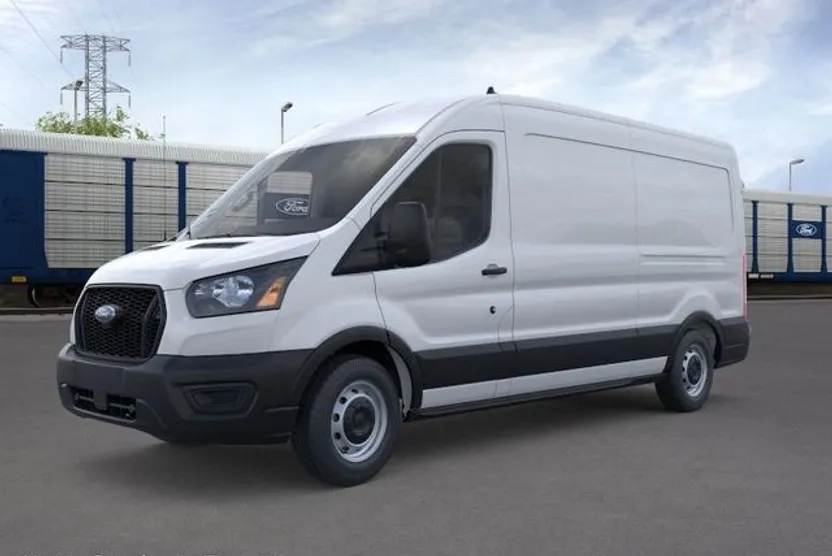 2025 Ford Transit photo 1