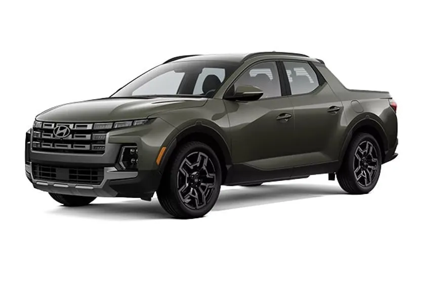 2025 Hyundai Santa Cruz Limited photo 1