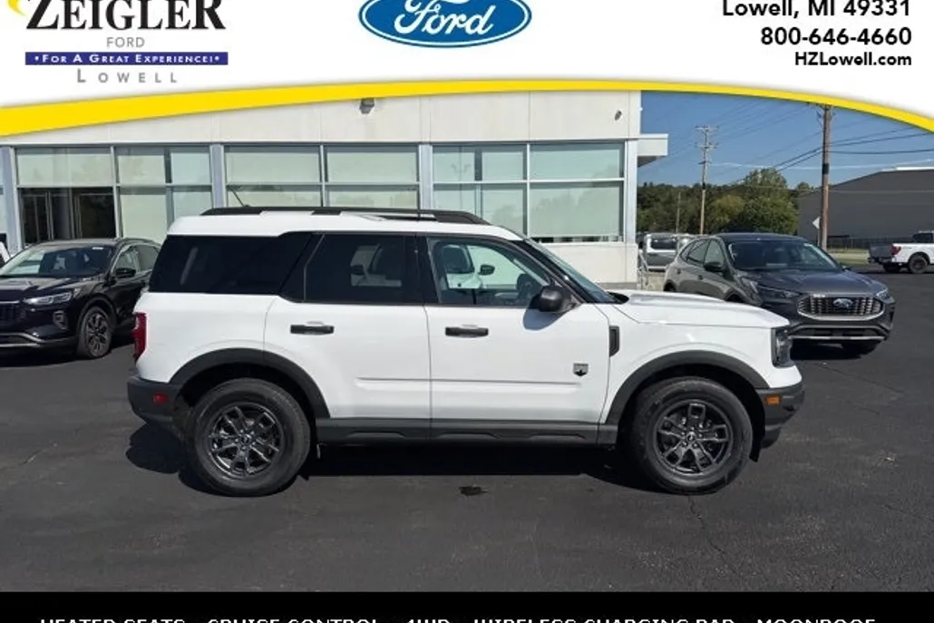 2022 Ford Bronco Sport Big Bend photo 1