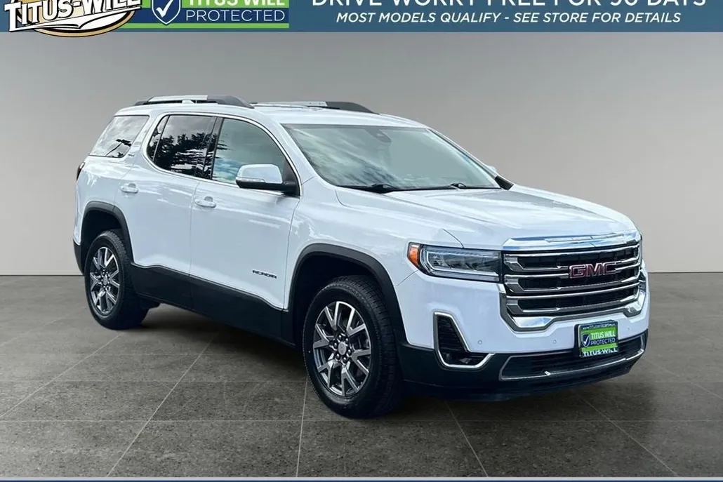 2023 Gmc Acadia SLT photo 1