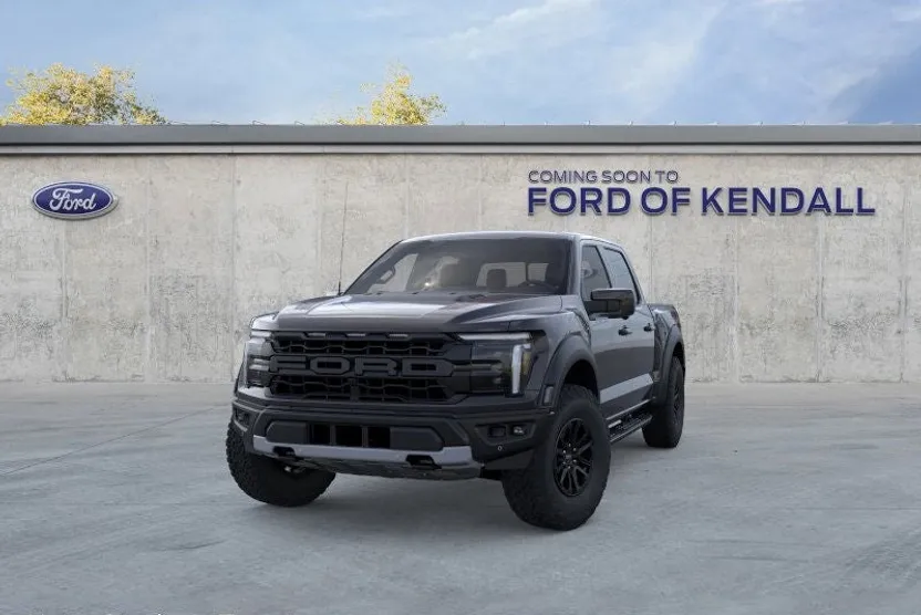 2025 Ford F-150 Raptor photo 1
