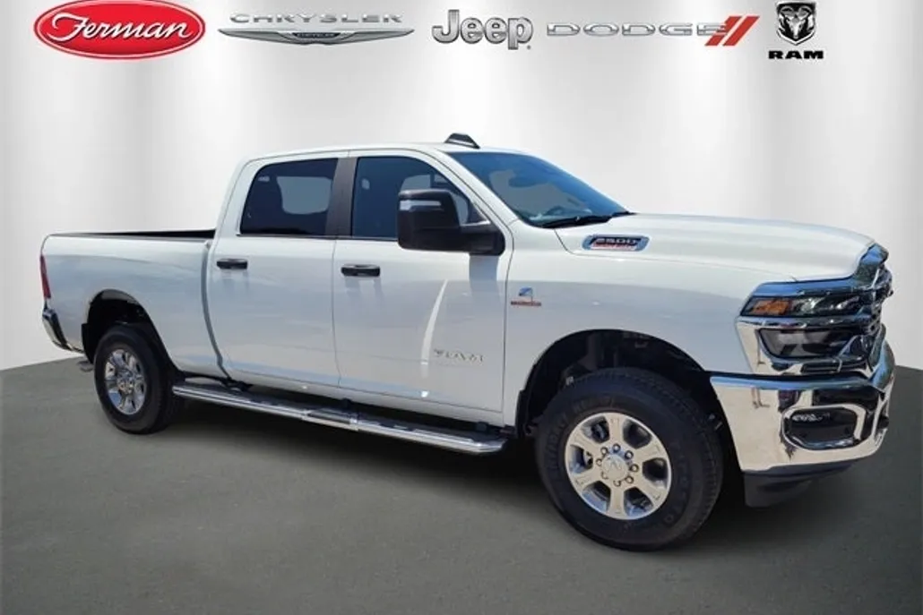 2025 Ram 2500 Big Horn photo 1