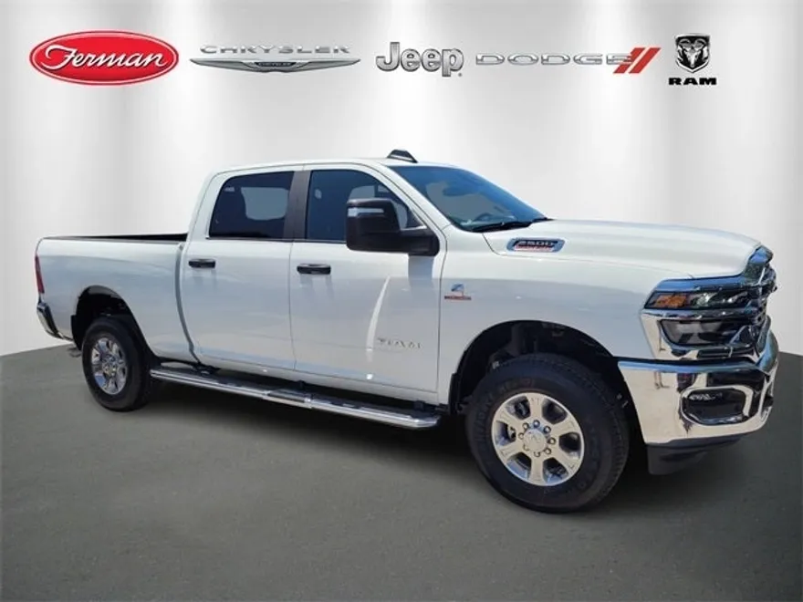 2025 Ram 2500 Big Horn photo 1